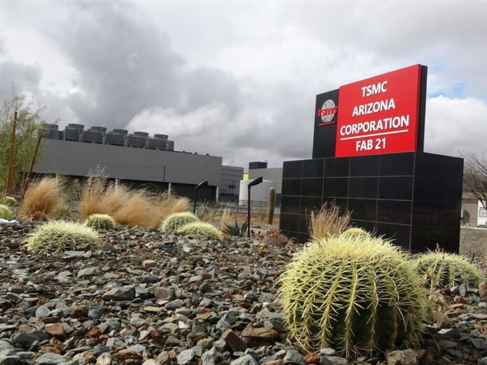 TSMC Faces Uncertainties Amid Trump's Second-Term Policies & Arizona Expansion