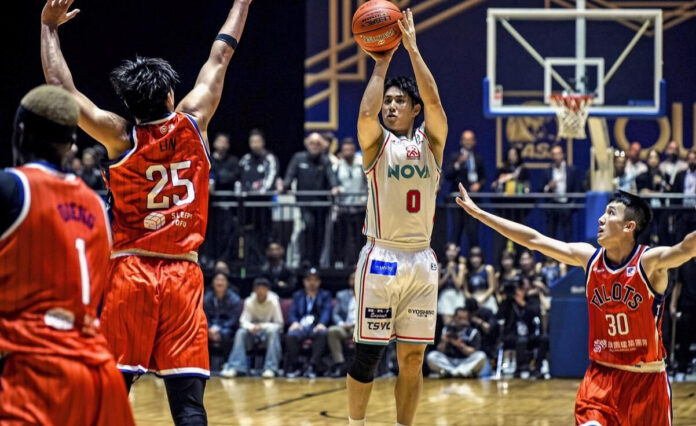 Taoyuan Pauian Pilots Finish as Runners-Up in EASL 2024-25, Coach Vows Championship Next Season