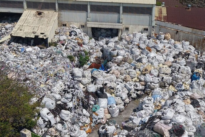 Massive Plastic Waste Export Ring Busted in Taiwan 11 Indicted, NT$394 Million Seized