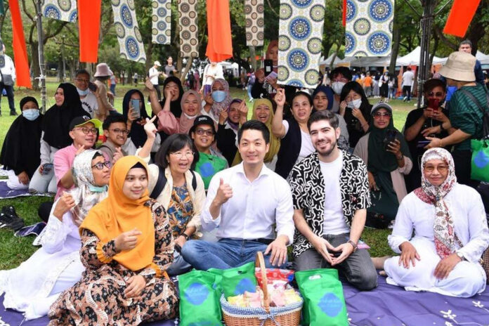 Taipei’s Eid al-Fitr Celebration Unites Cultures Indonesian Muslims, Local Government Promote Diversity and Inclusion