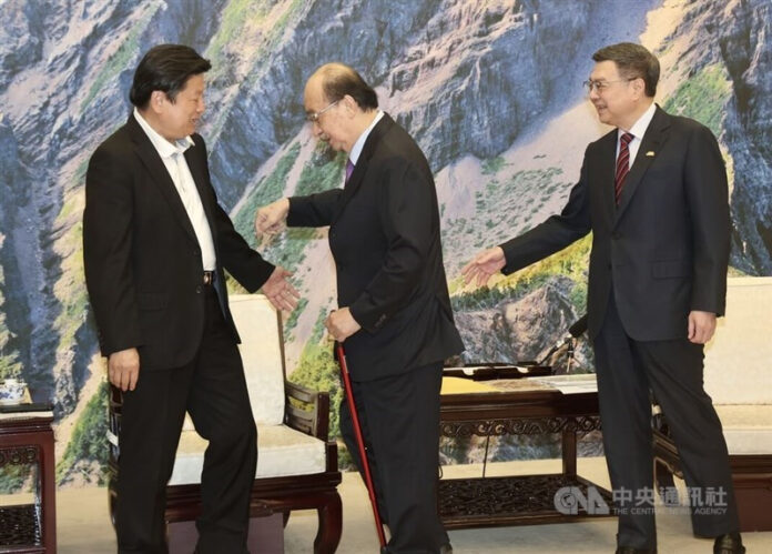 Taiwan's NT$88 Billion Response to U.S. Tariffs Premier Cho to Brief Lawmakers Amid Rising Trade Tensions