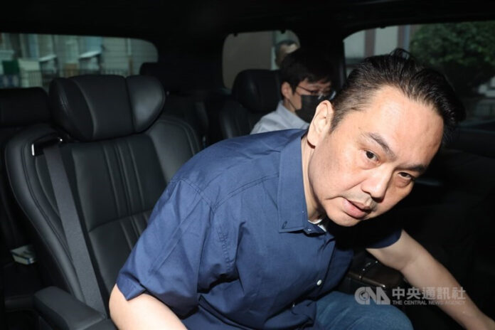 Taipei City Councilor Chen Chung-wen Faces Bribery Allegations in Beitou Farmers' Association Election