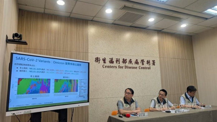 Taiwan reports 88% rise in COVID-19 outpatients, emergency visits