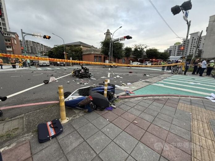 Tragedy in New Taipei’s Sanxia District 3 Dead, 13 Injured After Vehicle Plows Into Pedestrians Near School