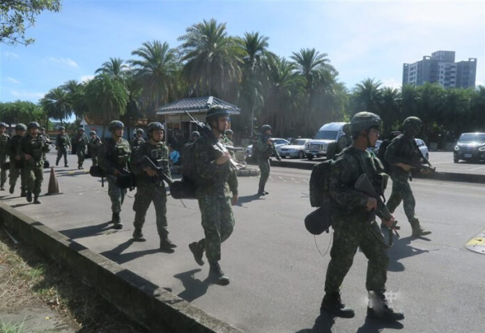 Taiwan Launches Urban Resilience Exercises to Enhance Civil–Military Defense Against Emergencies