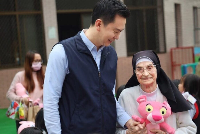 Taiwan’s “Mother Teresa” Sister Giusebbiana Frongia Dies at 93 After 65 Years of Serving Indigenous Communities