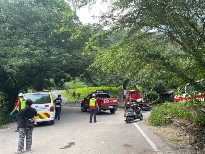 Three Kaohsiung Men Drown in Restricted Haishengong Stream Spotlight on Safety Risks and Illegal Access to Dangerous Sites