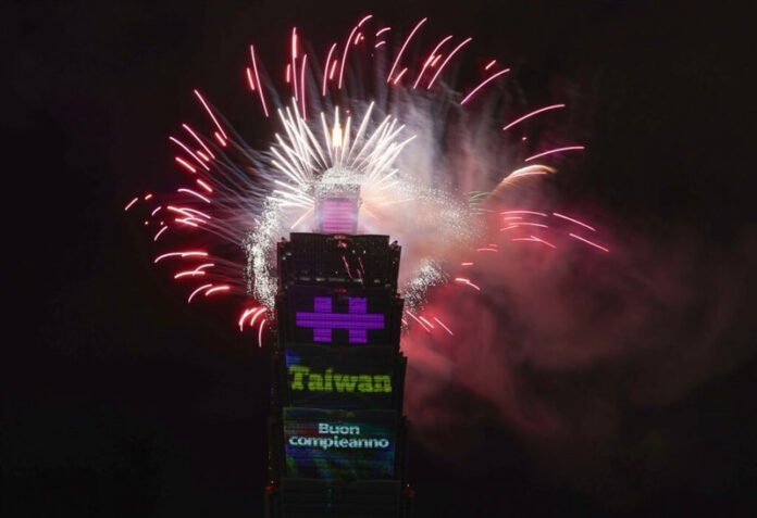 🌍 Taiwan Ranks 40th in the 2025 Global Peace Index Amid Growing Geopolitical Instability