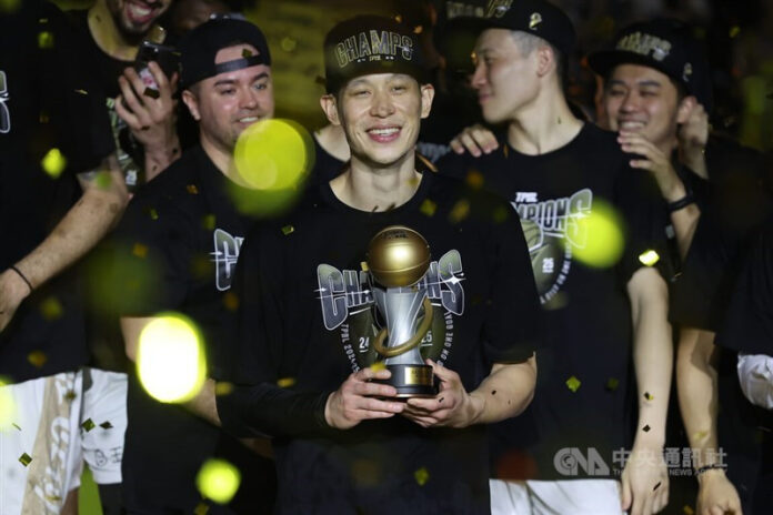🏀 New Taipei Kings Clinch Historic TPBL Title Jeremy Lin Leads Team to Inaugural Championship Victory