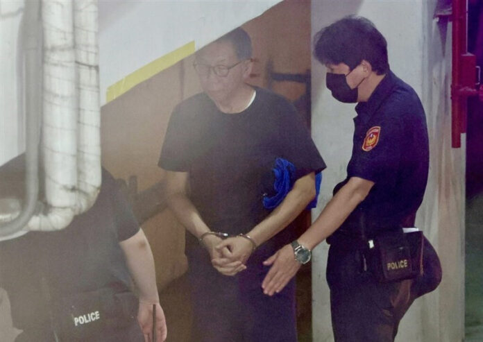 🏛️ High Court Upholds Detention of Ex‑Mayor Ko Wen‑je Amid Core Pacific Corruption Trial