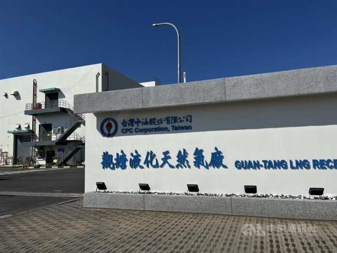 Taiwan Worker Dies After Diving Accident at CPC’s Guantang LNG Terminal Investigation Underway
